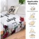 thumbnail image 5 of LHSHID Bible Verse Blanket Flannel Soft and Comfortable Anti static Bed Sofa Blanket 50x60in, 5 of 6