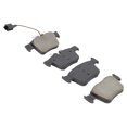 thumbnail image 2 of Pastillas De Freno Traseras De Cerámica Premium De Calidad 1001-1989C Compatibles Con Maserati (Ghibli Levante Quattroporte) 2017-2022., 2 of 5