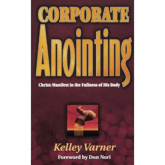 Pre-Owned Corporate Anointing (Paperback) 0768420113 9780768420111
