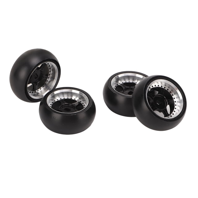 Neumático de deriva RC, 4 piezas de neumáticos RC, 5 neumáticos RC para neumáticos RC de primera línea