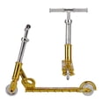 thumbnail image 4 of 4Pcs Baby Two Wheel Scooter Plastic Skateboards Model Educational Toys Colorful Folding Scooters Kindergarden Decorations Type1, 4 of 7