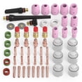 thumbnail image 2 of Kit de accesorios para antorchas de soldadura TIG TOOLIOM 71 piezas para WP-17/18/26, 2 of 7
