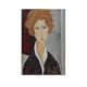 thumbnail image 1 of Amedeo Modigliani Impresión de pintura (94) Póster de lienzo Arte de pared Impresiones de imágenes colgantes Foto Regalo Decoración Pósteres para el hogar Obras de arte 12x18 pulgadas (30x45 cm), 1 of 6
