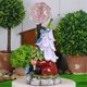 thumbnail image 5 of Luz Solar Con Gradiente Decoración Para Jardín Villa Decoración Para Jardín En Exteriores Decoración Para Jardín Enanas Luminosas, 5 of 6