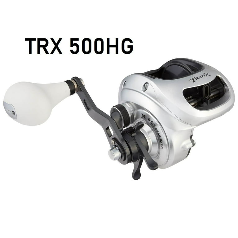 Shimano Fishing Tranx 300 A Low Profile Reels [TRX300A]