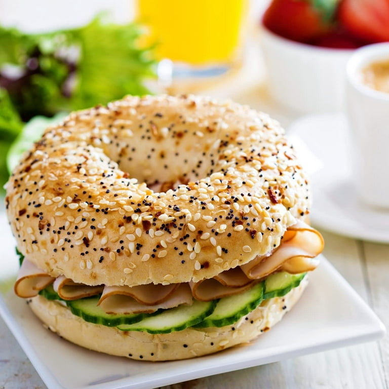 Everything Bagel (Salt Free) – Colonel De Gourmet Herbs & Spices