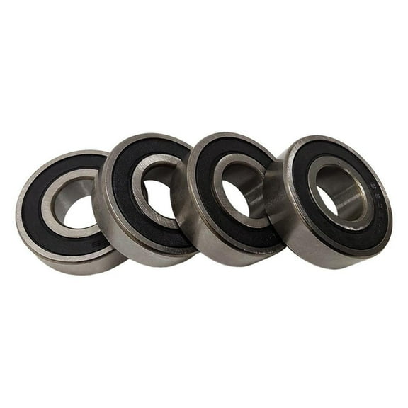 Proven Part 4 Pack of Bearings Fit Husqvarna 532110485