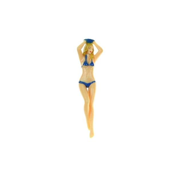 Camisetas de Golf Eigraketly Paquete de 6 soporte de bola Sexy Azul OD022138-05