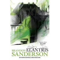 Pre-Owned Elantris: 10th Anniversary Edition Paperback