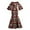 CL10, variant on Bintarealwax African Women 3/4sleeve Dresses Ankara Print High Slip Elegant Plus Size Dashiki Outfits Party Wedding Maxi Dresses WYL129