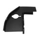 thumbnail image 5 of Cubierta lateral del tanque del limpiaparabrisas Bling Bling para Dodge Charger SXT GT RT 2015-2021 ABS negro, 5 of 12