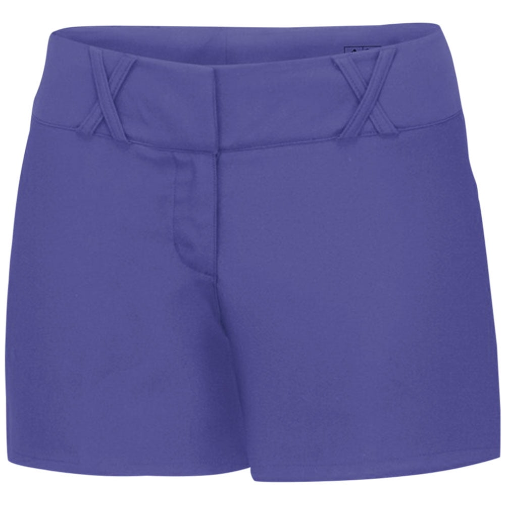 Adidas ClimaLite Stretch Novelty Golf Shorts 2015 Ladies CLOSEOUT