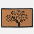 thumbnail image 3 of Coir Paillasson (Arbre Avec Des Oiseaux), 3 of 3