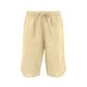 thumbnail image 5 of mfyjkho Pantalones Cortos De Gimnasio Para Mujer, Pantalones De Lino De Cinco Cuartos Con Cintura Elástica, Bolsillo Y Cordón Ajustable Para Mujer, Color Liso M, 5 of 6