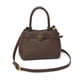 thumbnail image 1 of Bolso Con Asa Superior A La Tipo Cartera Lujo para Mujer Cuero PU, 1 of 9