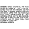 Ruffles Simply Potato Chips White Cheddar & Sour Cream Snack Chips, 2.