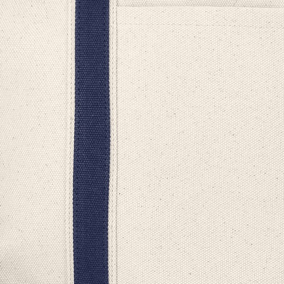 Natural/Navy