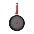 thumbnail image 2 of Sartén Tefal 24 cm, Inducción, Revestimiento Antiadherente, Indicador de Temperatura, Forma Profunda, Mango Cómodo, Comidas Deliciosas y Saludables, Fabricada en Francia, Daily Expert C2890402, 2 of 5