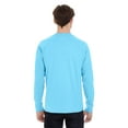 thumbnail image 3 of Hanes Adult 6.1 oz. Long-Sleeve Beefy-T - 5186, 3 of 4