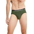 thumbnail image 2 of Jockey Men's Infinite Cool Microfiber Stretch Brief - 3 Pack, 2 of 9