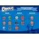 thumbnail image 4 of Pelota Chuckit Max Glow Pequeña, 4 of 10