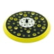 thumbnail image 1 of 150mm 5/16 Thread 52 Hole Medium Density Random Orbital Sander Hook & Loop Backing Pad Compatible w, 1 of 5