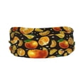 thumbnail image 2 of Rocae Tangerine for Sweatbands Sports Headband for Men and Women,Fashion Sweat Bands Headbands for Running,Cycling,Football, Yoga, Fitness, 2 of 9