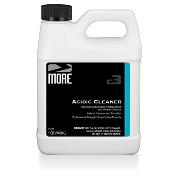 MORE Surface Care Acidic Cleaner, Quart (32 oz)