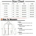thumbnail image 3 of NAISIBABY Boys Girls Fleece Jacket, Stand Up Collar Zip Up Plush Thicken Kids Winter Warm Casual Coat Coffee 11-14T, 3 of 8