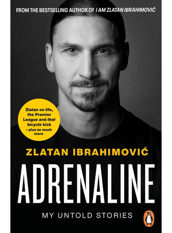 Adrenaline : My Untold Stories (Paperback)