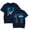 Navy Blue, variant on Livingston The Story Continues Tour 2025 T-Shirts Merch Women Clothes Trend Casual Short Sleeve Top