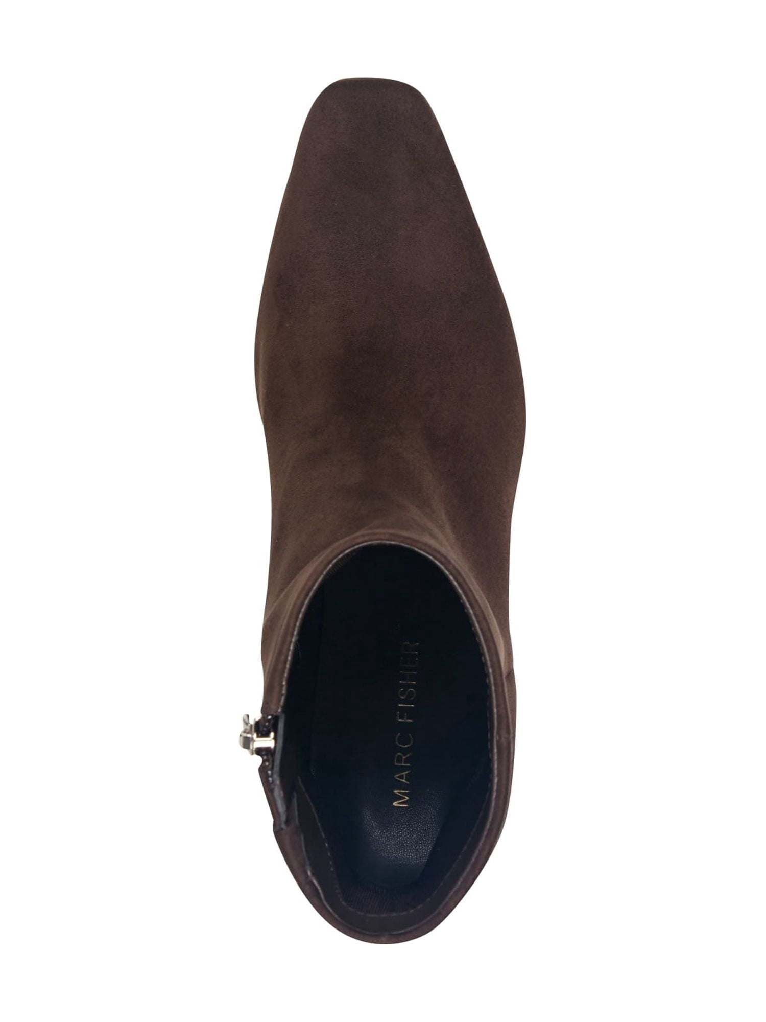 Marc Fisher Women's Rudie Block Heel Ankle Bootie