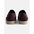 thumbnail image 3 of Wonder Nation Little and Big Boys Faux Suede Loafer Shoes, 3 of 4