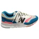 thumbnail image 1 of New Balance 997H Athletic Sneakers Shoes Men Size 9 Multi Mesh Lace-up CM997HTO, 1 of 6
