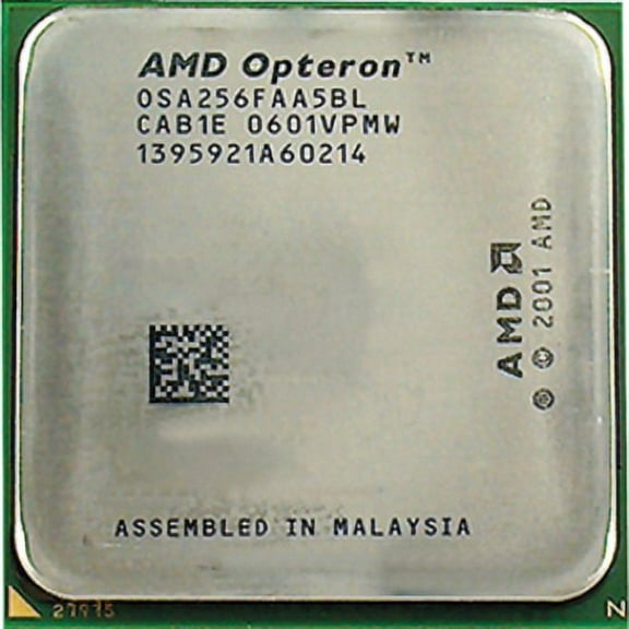 HPE AMD Opteron 6200 6272 Hexadeca-core (16 Core) 2.10 GHz Processor Upgrade