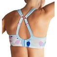 thumbnail image 3 of Panache Power Underwire Sports Bra (5021),36G,Abstract, 3 of 5