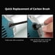 thumbnail image 4 of 800W 30000r/min Multifunction Electric Wood Trimmer Wood Router Laminate Trimmer Professional Slotting Trimming Grooving Machine, 4 of 4