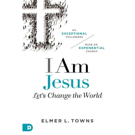 I Am Jesus: Let's Change The World