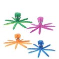 thumbnail image 3 of 8 Legs Plush Octopus Dog Squeaky Toy for Small Large Dogs Interactive Dog Squeakers Toys Sounder Sounding Paper French Bulldog, 3 of 5