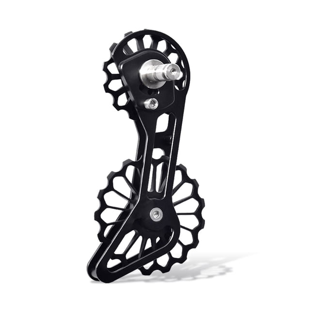 keepw Road Bike Rear Derailleur Pulley Guide Wheel Outdoor Biking Replacement for R6700 R6770 R6800 R6870 SD3