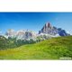 thumbnail image 3 of Fondos de fotografía de paisajes naturales con cielo azul, nubes blancas, montañas, árboles y ríos para bebés, 3 of 5