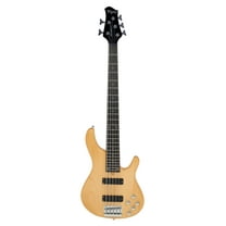 Tagima MILLENIUM 5-NT-DF Electric Bass Guitar - Natural
