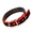 Black & Red, variant on GASTROPOD Dog Collar Easy to Put on Puppy Collars for Litter Perfect for Active Dogs