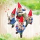 thumbnail image 4 of Christmas Outdoor Garden Bands Resin Dwarves Cute Yard Decorations, 4 of 6