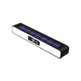 thumbnail image 1 of Lámpara de pared con clip para exteriores, decorativa, impermeable, con energía solar, para escaleras, con inducción del cuerpo humano, 1 of 1