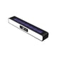 thumbnail image 1 of Lámpara de pared con clip para exteriores, decorativa, impermeable, con energía solar, para escaleras, con inducción del cuerpo humano, 1 of 1