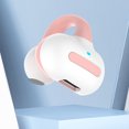 thumbnail image 4 of Btafrte Con Clip para La Oreja Deportivos Con HiFi Compatible Con (rosa), 4 of 8