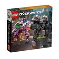 thumbnail image 3 of Set LEGO Overwatch D.Va & Reinhardt 75973, 3 of 3