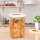 thumbnail image 5 of pstuiky Caja de plástico para especias, recipiente hermético para condimentos, ideal para la cocina., 5 of 6