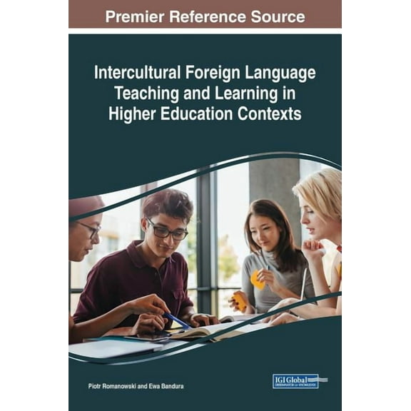 Intercultural Foreign Language Teaching and Learning in Higher Education Contexts, (Hardcover)